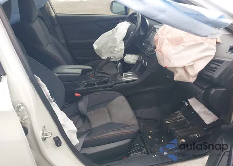 2021 Subaru Crosstrek Premium from USA, damaged, VIN JF2GTAEC1M8388329